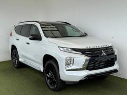 2024 Mitsubishi Pajero Sport GSR