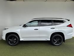 2024 Mitsubishi Pajero Sport GSR