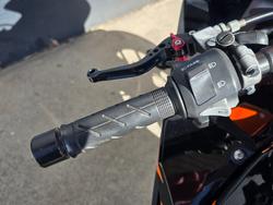 2017 Honda CBR500R BLACK ORANGE