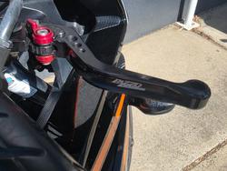 2017 Honda CBR500R BLACK ORANGE