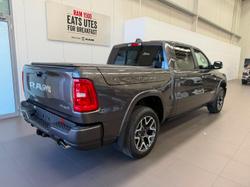 2025 Ram 1500 Laramie Sport RamBox