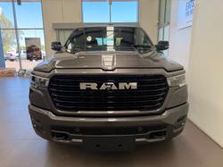 2025 Ram 1500 Laramie Sport RamBox