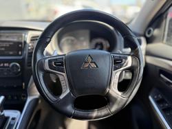 2018 Mitsubishi Pajero Sport Exceed