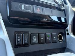 2018 Mitsubishi Pajero Sport Exceed