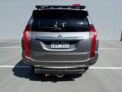 2018 Mitsubishi Pajero Sport Exceed