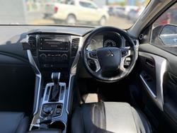 2018 Mitsubishi Pajero Sport Exceed