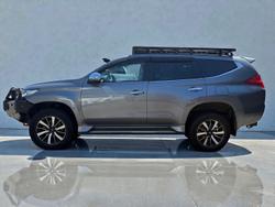 2018 Mitsubishi Pajero Sport Exceed