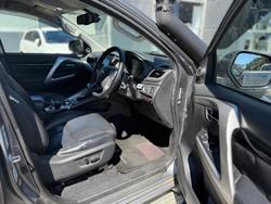 2018 Mitsubishi Pajero Sport Exceed