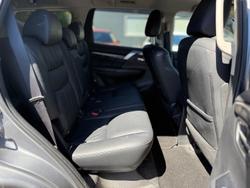 2018 Mitsubishi Pajero Sport Exceed