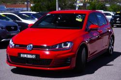 2016 Volkswagen Golf GTI