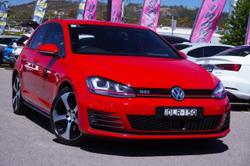 2016 Volkswagen Golf GTI