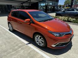 2016 Toyota Corolla Ascent Sport