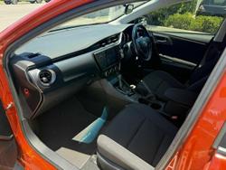 2016 Toyota Corolla Ascent Sport