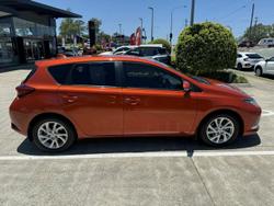 2016 Toyota Corolla Ascent Sport