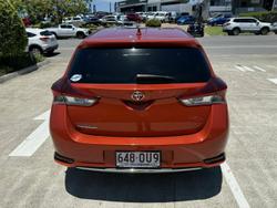 2016 Toyota Corolla Ascent Sport