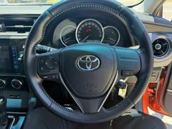 2016 Toyota Corolla Ascent Sport