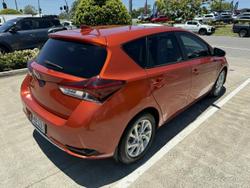 2016 Toyota Corolla Ascent Sport