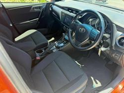 2016 Toyota Corolla Ascent Sport