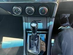 2016 Toyota Corolla Ascent Sport