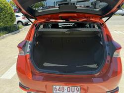 2016 Toyota Corolla Ascent Sport