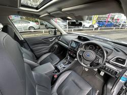 2019 SUBARU FORESTER 2.5I-S