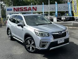 2019 SUBARU FORESTER 2.5I-S