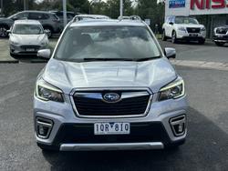 2019 SUBARU FORESTER 2.5I-S