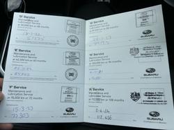 2019 SUBARU FORESTER 2.5I-S