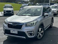 2019 SUBARU FORESTER 2.5I-S