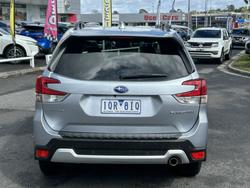 2019 SUBARU FORESTER 2.5I-S