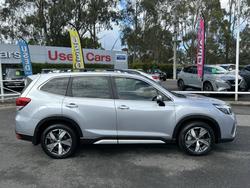 2019 SUBARU FORESTER 2.5I-S