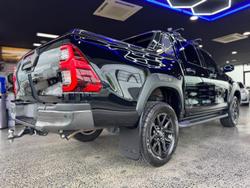 2022 Toyota Hilux Rogue