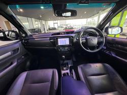 2022 Toyota Hilux Rogue