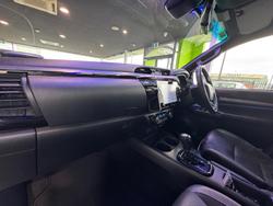 2022 Toyota Hilux Rogue