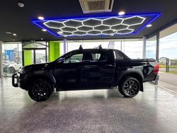 2022 Toyota Hilux Rogue