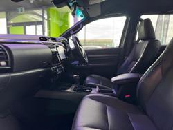 2022 Toyota Hilux Rogue