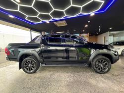 2022 Toyota Hilux Rogue