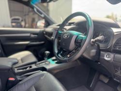 2022 Toyota Hilux Rogue