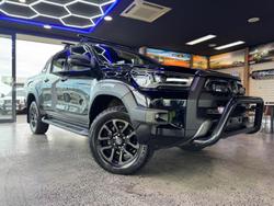 2022 Toyota Hilux Rogue
