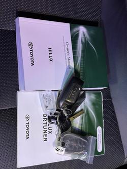 2022 Toyota Hilux Rogue