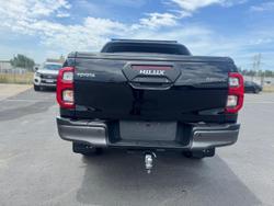 2022 Toyota Hilux Rogue