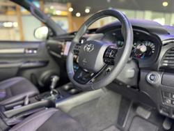 2022 Toyota Hilux Rogue