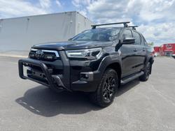 2022 Toyota Hilux Rogue