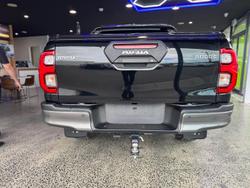 2022 Toyota Hilux Rogue