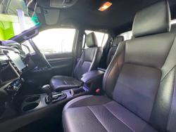 2022 Toyota Hilux Rogue