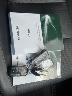 2022 Toyota Hilux Rogue