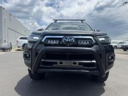 2022 Toyota Hilux Rogue