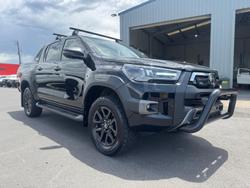 2022 Toyota Hilux Rogue