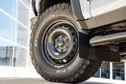 2024 INEOS Grenadier Quartermaster Trialmaster Edition MY24 4X4 Dual Range Sterling Silver