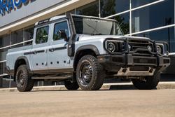 2024 INEOS Grenadier Quartermaster Trialmaster Edition